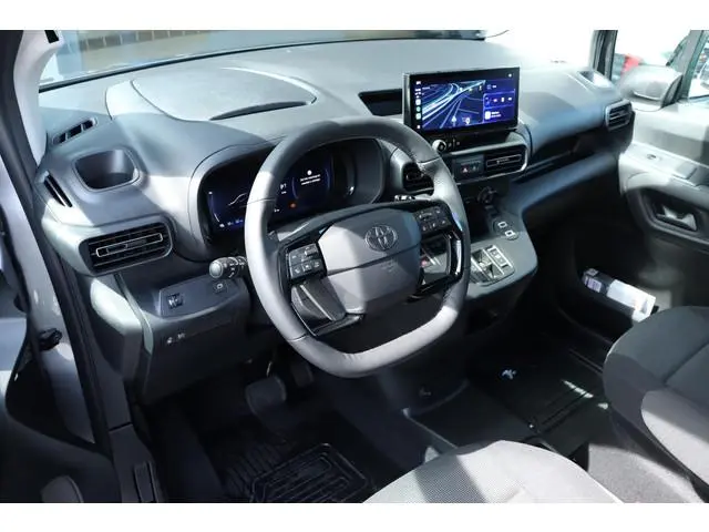Toyota PROACE CITY Electric Challanger 50 kWh 2e Schuifdeur Snel leverbaar!