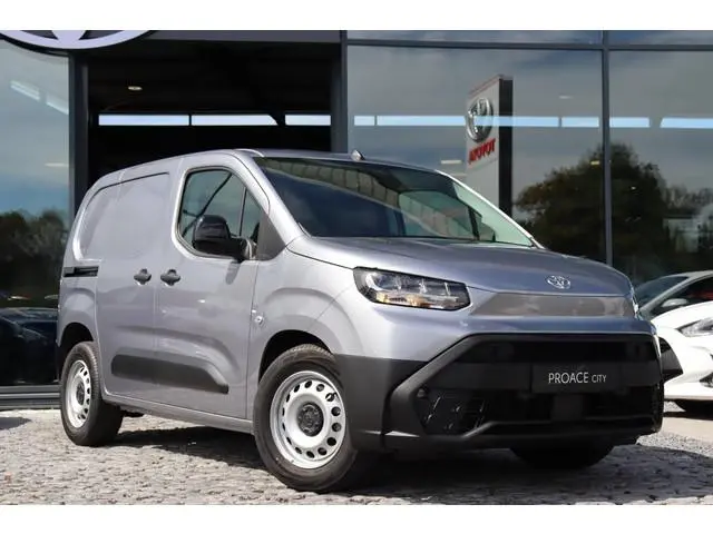 Toyota pro-ace
