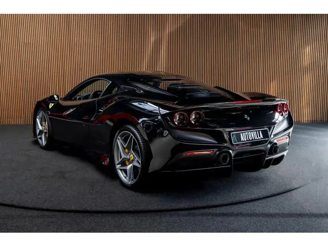 Ferrari F8 Tributo