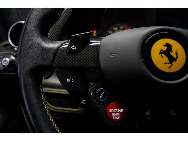 Ferrari F8 Tributo