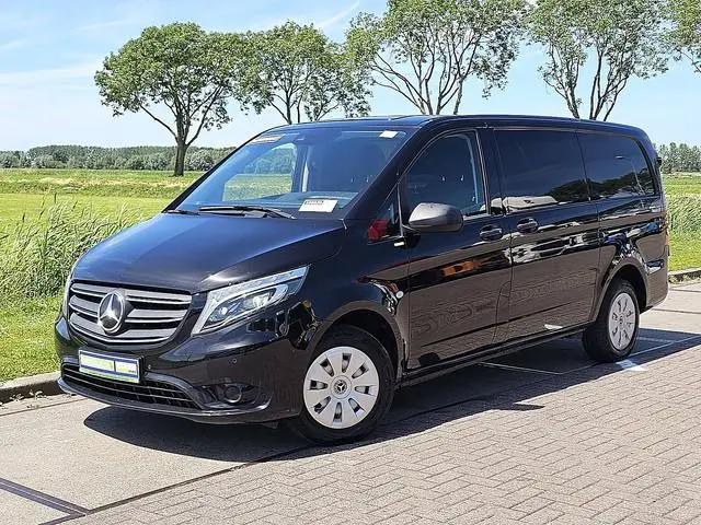 MERCEDES-BENZ VITO 114 l2 led airco/ecc !