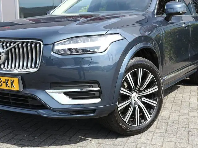 Volvo XC90 2.0 T8 Recharge AWD Inscription 7 PERS TREKHAAK NL AUTO