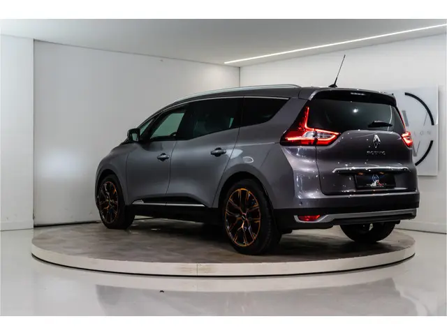 Renault Grand Scénic 1.2 TCe Intens 132PK | NL AUTO+NAP | LED | Keyless | Sfeer | Camera | Garantie