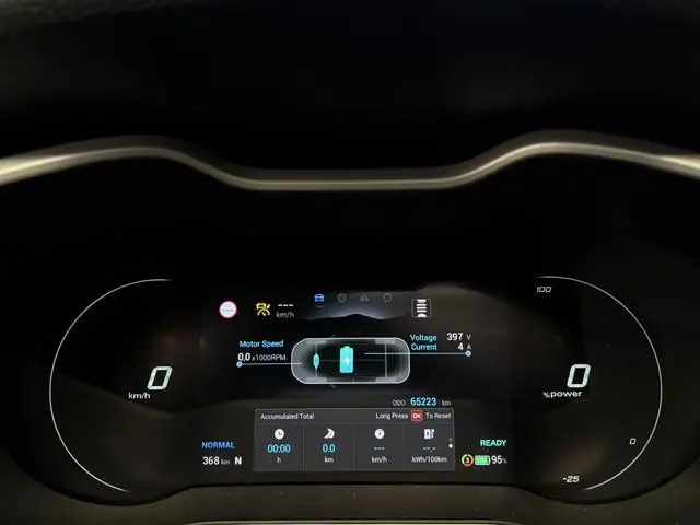 MG ZS EV