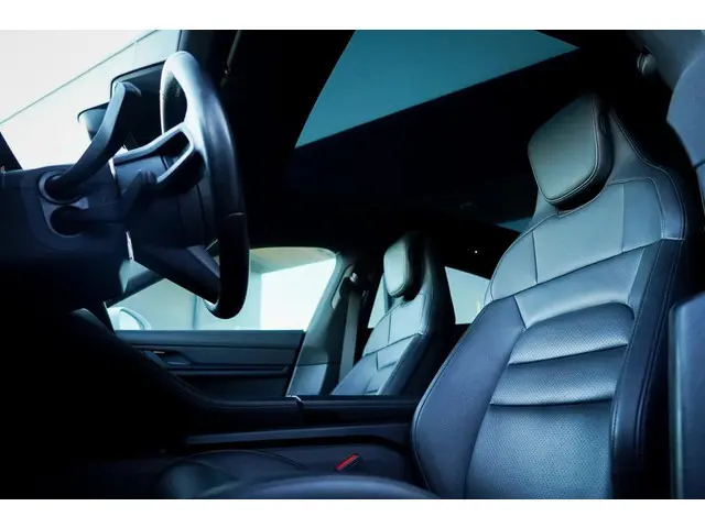 Porsche Taycan Performance 84 kWh / Pano / Warmtepomp / Bose / Luchtvering / 21''