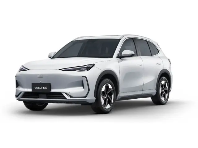 Geely E5 Pro 60 kWh | Rijklaar! | 430km WLTP | 18'' | Stoelventilatie | Stoelverwarming | 360 cam |...