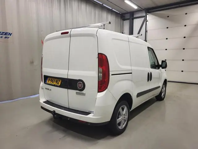 Fiat Doblò Cargo 1.3MultiJet Euro 6!
