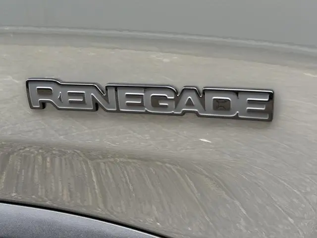 Jeep Renegade