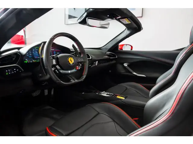 Ferrari 296