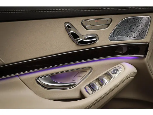 Mercedes-Benz S-Klasse