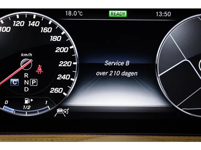 Mercedes-Benz S-Klasse