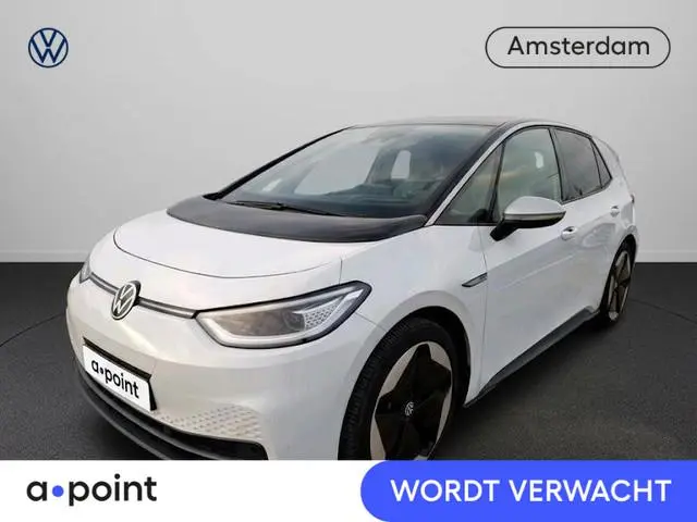 Volkswagen ID.3 First Max 58 kWh 204PK | Panorama dak | Sportstoelen | 20" LM velgen |