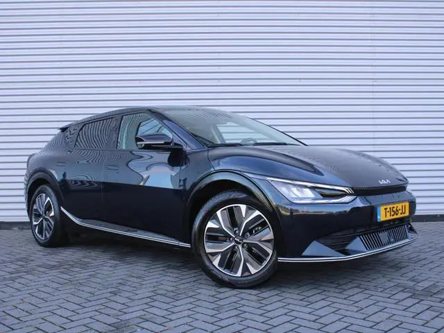 Kia EV6 Plus 77.4 kWh | Stuur-/stoelverwarming + ventilatie | Elektr. stoelverstelling + achterklep...
