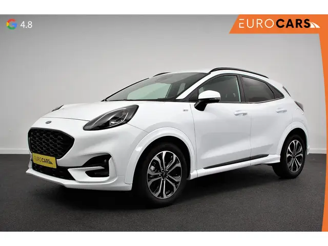 Ford Puma 1.0 EcoBoost 125pk Automaat ST-Line Nordic | Comfort Pakket | Winter pakket | Navigatie |...