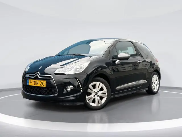 Citroën DS3 1.2 VTi So Chic |NAVI|CLIMA|LM VELGEN|TREKHAAK| 19548