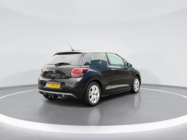 Citroën DS3 1.2 VTi So Chic |NAVI|CLIMA|LM VELGEN|TREKHAAK| 19548