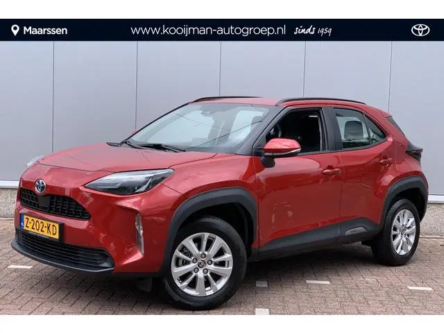 Toyota Yaris Cross 1.5 Hybrid Active | Trekhaak | Stoelverwarming | Camera