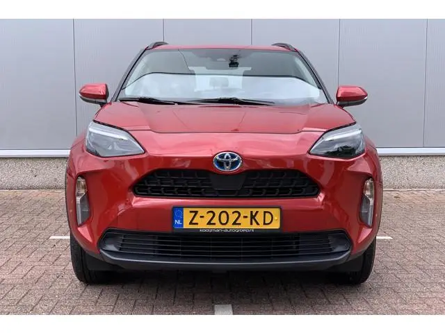 Toyota Yaris Cross 1.5 Hybrid Active | Trekhaak | Stoelverwarming | Camera