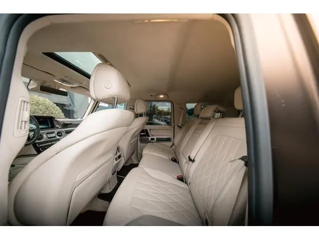 Mercedes-Benz G-Klasse