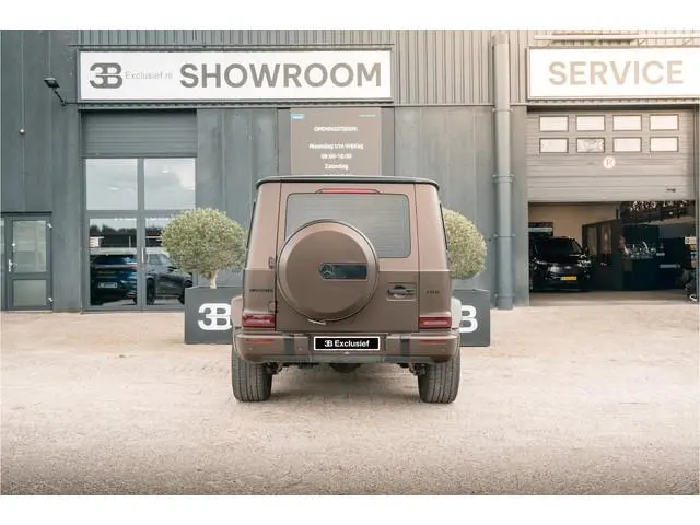 Mercedes-Benz G-Klasse