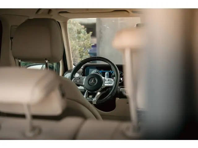 Mercedes-Benz G-Klasse
