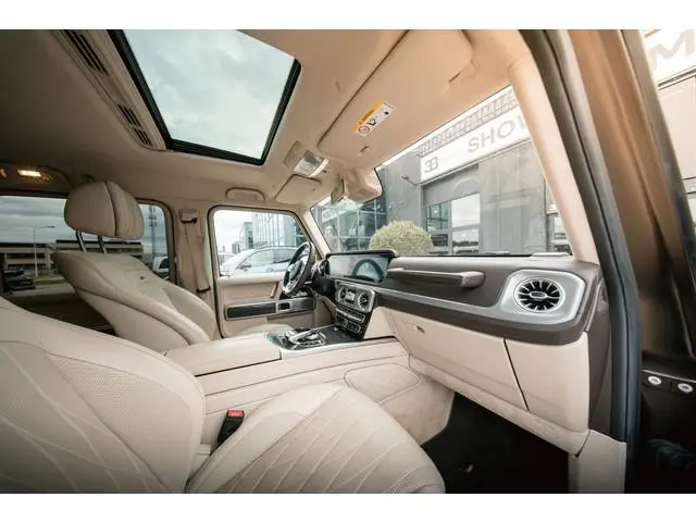Mercedes-Benz G-Klasse