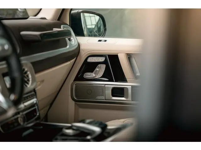 Mercedes-Benz G-Klasse