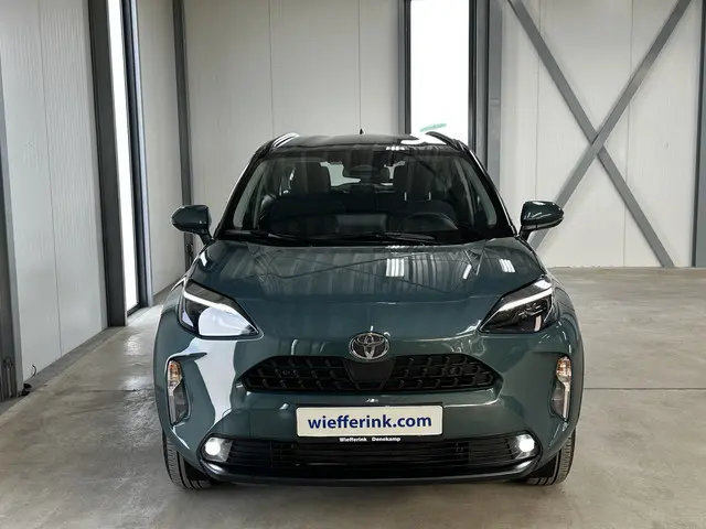 Toyota Yaris Cross 1.5 Hybrid 115 Business
