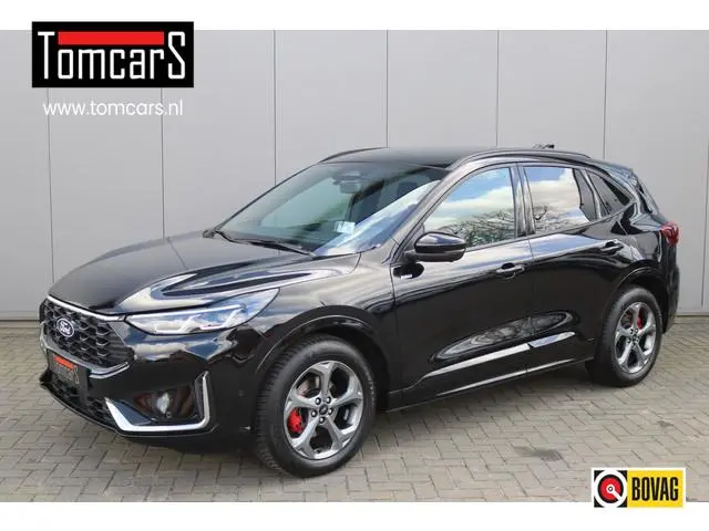 Ford Kuga 1.5 EcoB. 187PK Automaat ST-Line X Trekhaak-1800KG/360-camera/Winterpack/Adapt.-cruise/Res...