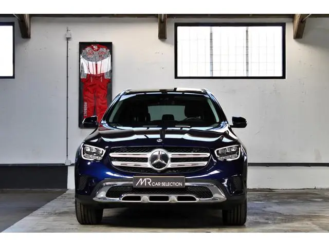 Mercedes-Benz GLC-klasse 300e 4MATIC Business Solution Luxury | Panoramadak | Leder | LED | SOH 96%...