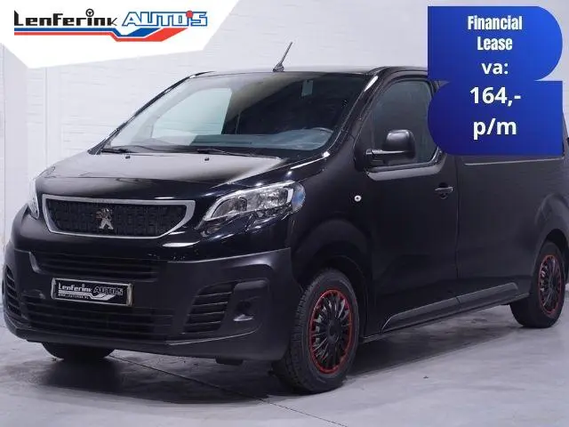Peugeot Expert 1.6 BlueHDI 95 pk L2H1 Navi, Trekhaak Airco, Cruise Control, Laadruimte Pakket, PDC a...