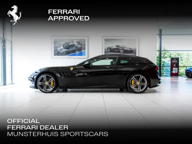Ferrari GTC4Lusso V12 ~Ferrari Munsterhuis~