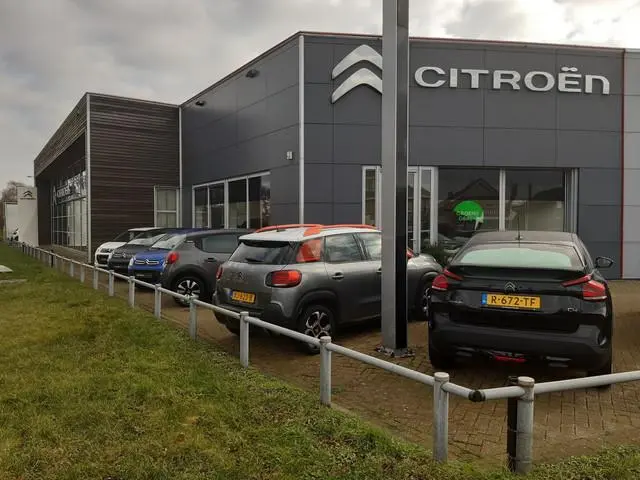 Citroen Ë-C3 Aircross Max 113pk Extended Range 54 kWh