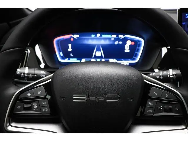 BYD SEAL U