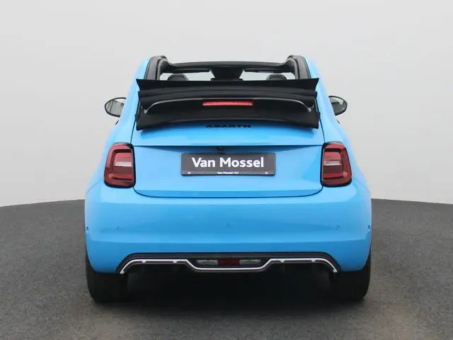 Abarth 500