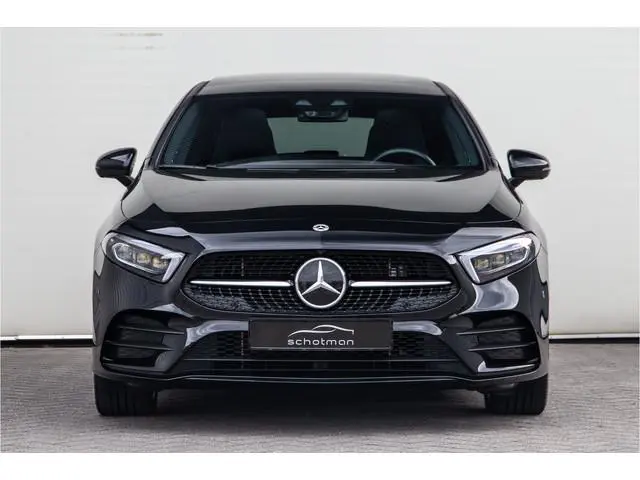 Mercedes-Benz A-klasse 250 e AMG Premium Plus, Pano, Burmester, Memory, Distronic, 2021