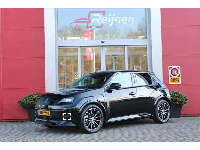 Renault 5 150PK COMFORT RANGE ICONIC CINQ 52 kWh | NAVIGATIE SYSTEEM MET GOOGLE INTERGRATIE | HARMAN...