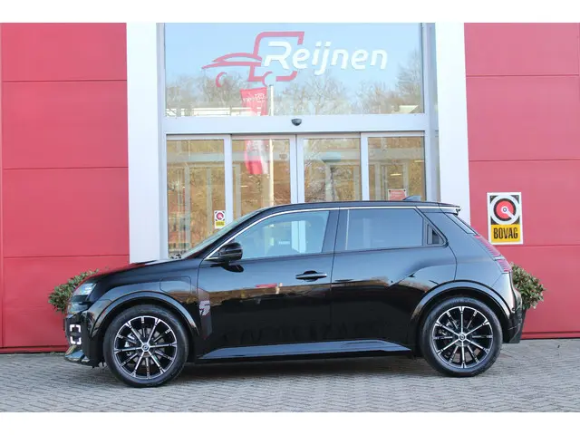 Renault 5 150PK COMFORT RANGE ICONIC CINQ 52 kWh | NAVIGATIE SYSTEEM MET GOOGLE INTERGRATIE | HARMAN...