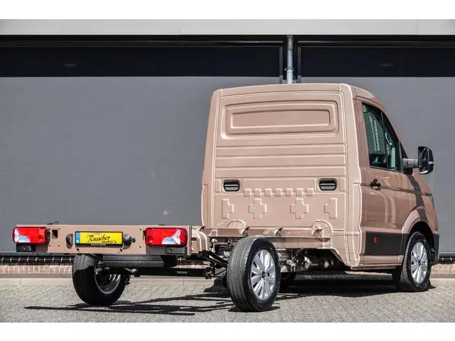 Man TGE 35 | 177Pk Aut. | 3.180 | L3 | Chassis-Cabine | Next Level Edition | 3.500Kg Trekgewicht |...
