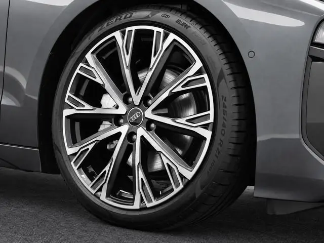 Audi A6 Avant e-tron