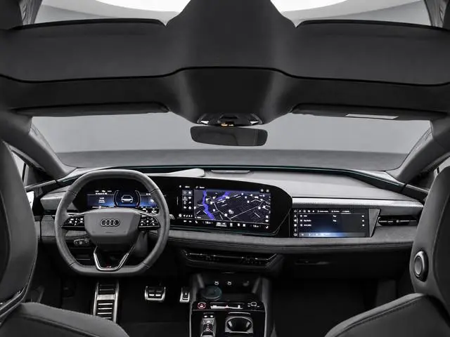 Audi A6 Avant e-tron