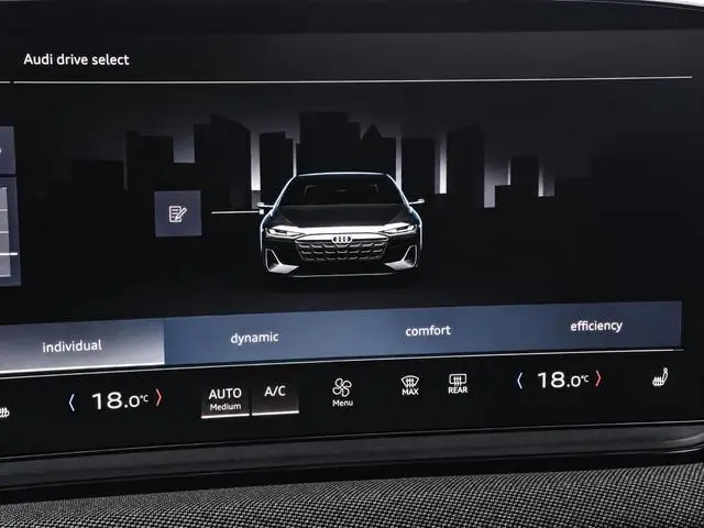 Audi A6 Avant e-tron