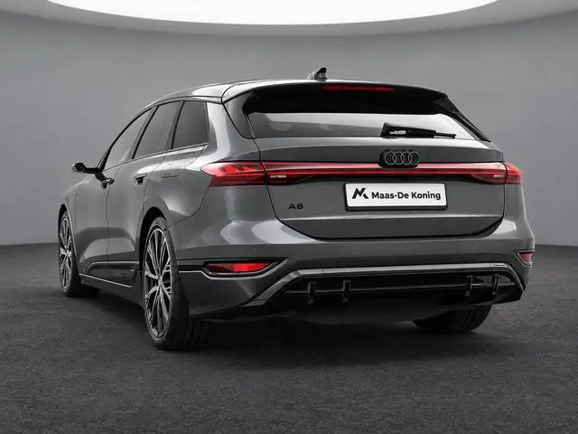 Audi A6 Avant e-tron