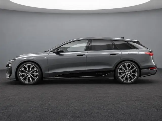 Audi A6 Avant e-tron