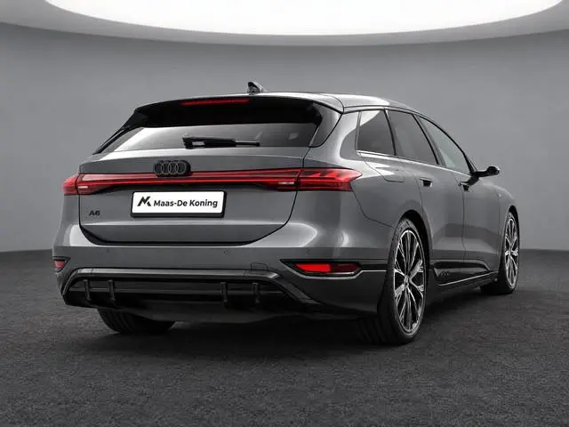Audi A6 Avant e-tron