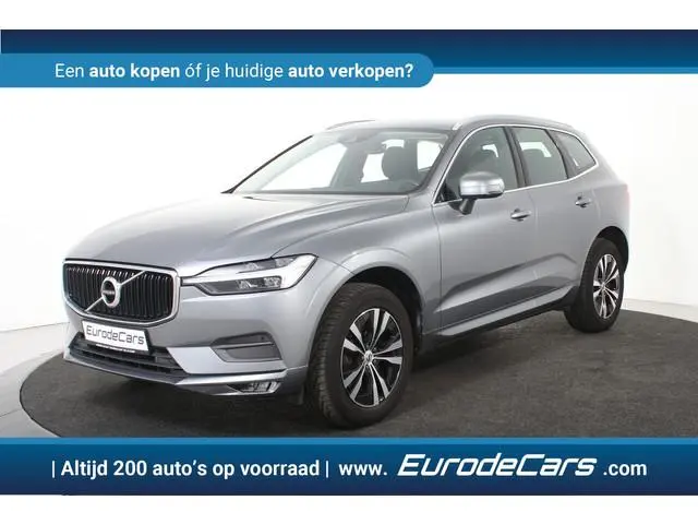 Volvo XC60 2.0 B4 Momentum *1ste Eigenaar*Leer*Panoramadak*Trekhaak*