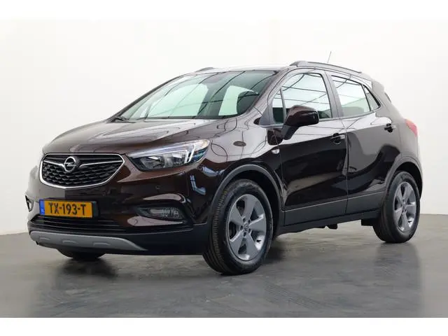 Opel Mokka X