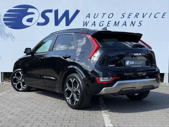 Kia Niro 1.6 GDi PHEV ExecutiveLine | ACC | Memory | Leder | HUD | Keyless | 18 inch