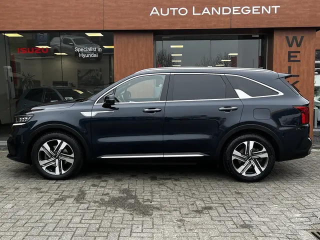 Kia Sorento 1.6 T-GDI Plug-in Hybrid 4WD ExecutiveLine 7 persoons uitvoering | Lederen bekleding | S...