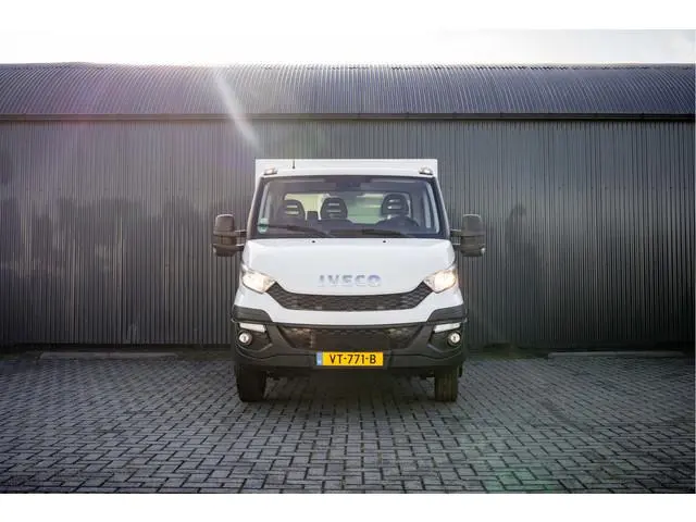 Iveco Daily 40C17 3.0L | 170 PK | 3-Zits | Navi | Climate | Trekhaak
